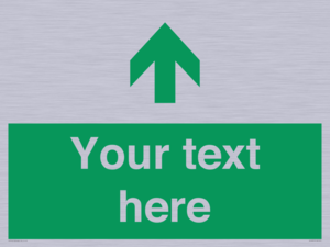 Custom Safe condition: Green Up arrow